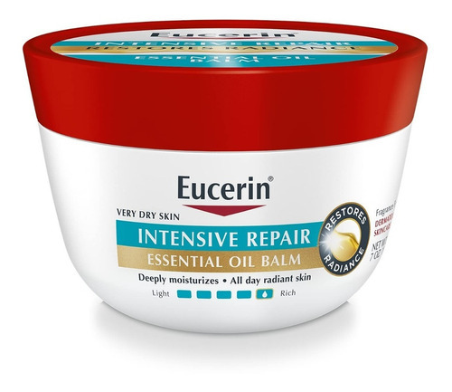  Eucerin Bálsamo De Aceite Esencial De Reparación Intensiva