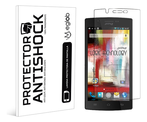 Protector Mica Pantalla Para Zopo Flash X2