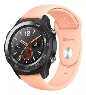 Correa Compatible Huawei Watch 2 Classic Melon Broche 22m