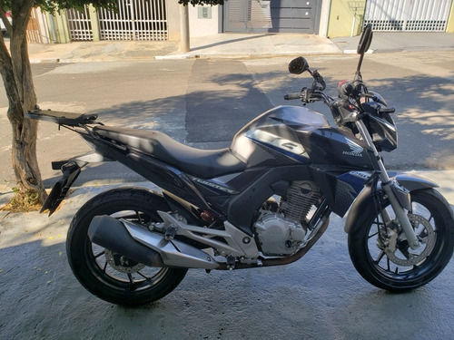 Honda Cb 250f Twister