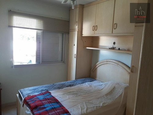 Imagem 9 de 14 de Apto 3 Dorms, Sendo 1 Suíte Localizado No Tatuapé Próximo Ao Parque Ceret - Tc1438