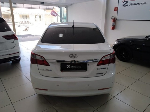 Imagem 11 de 12 de Hb20s 1.6 Premium 16v Flex 4p Automático