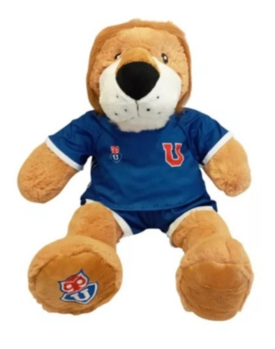 Peluche Universidad De Chile