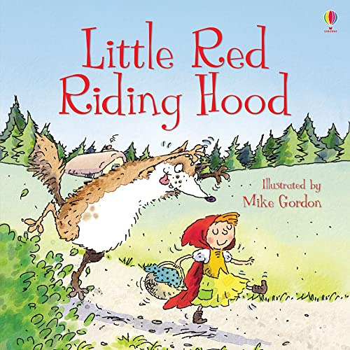 Libro Little Red Riding Hood De Davidson, Susanna