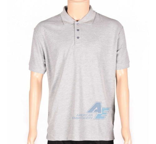 3 Remera Polo Pique Talle Grandes - Uniformes De Trabajo