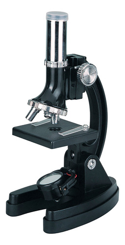 Microscopio Barride 300x 600x 1200x Con Iluminación - Sport
