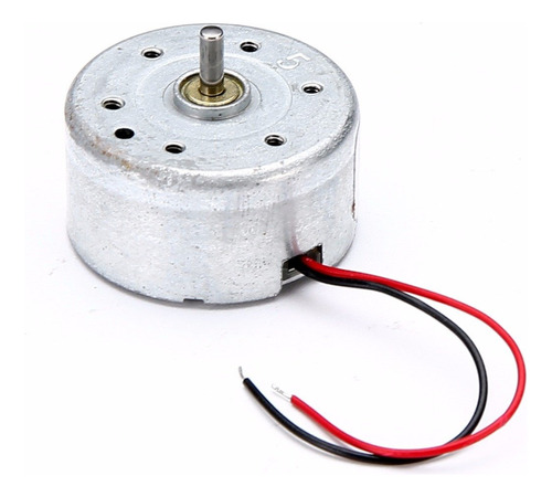 Motor Dc 3v 6v 11400-12350rpm Con Cable