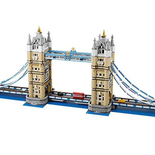Lego Creator 10214 Puente De La Torre