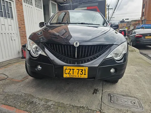 SsangYong Actyon 2.3 A230
