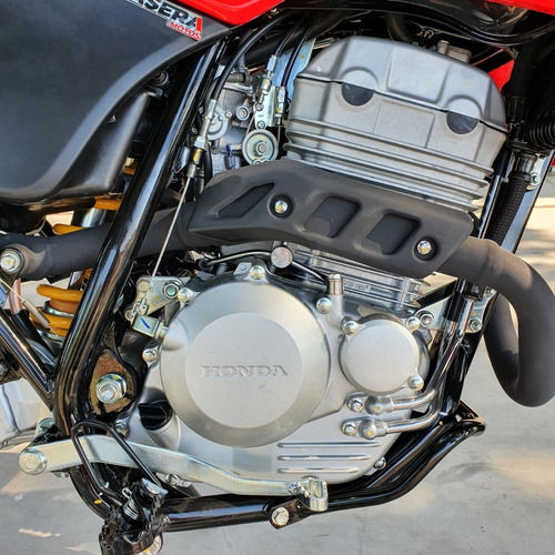 Imagen 6 de 8 de Honda Xr 250 Tornado - 0 Km - Xr250 Tornado