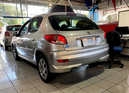 Peugeot 207 1.4 Xr 8v Flex 4p Manual 2011/2012