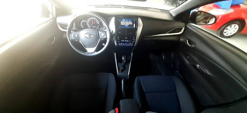 Toyota Yaris 1.5 16v Flex Xl Plus Connect Multidrive