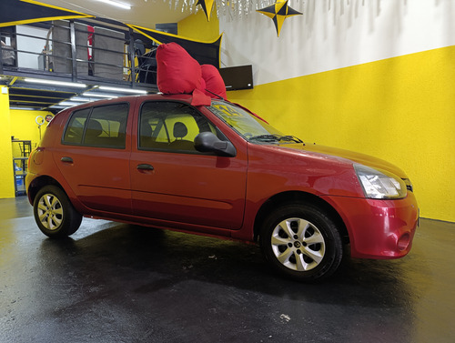 Renault Clio 1.0 16v Expression Hi-power 5p