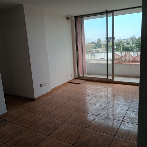 Departamento Venta De 3 Dorm. En Carrascal Con Lo Espinoza