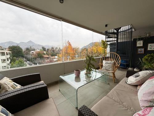 Compre Sin Comisión/ Dúplex Con Rooftop / 3 D / 2 B / 3 Est.