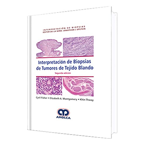 Libro Interpretación De Biopsias De Tumores De Tejido Blando