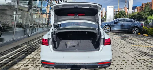 Audi A4 2.0 Tfsi Quattro Progressive