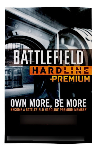 Battlefield Hardline Xbox 360 (Reacondicionado)