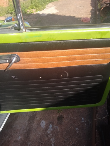 Fusca 1972 Fuscão