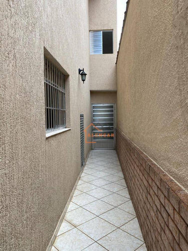 Imagem 3 de 29 de Sobrado À Venda, 131 M² Por R$ 795.000,00 - Vila Beatriz - São Paulo/sp - So0494