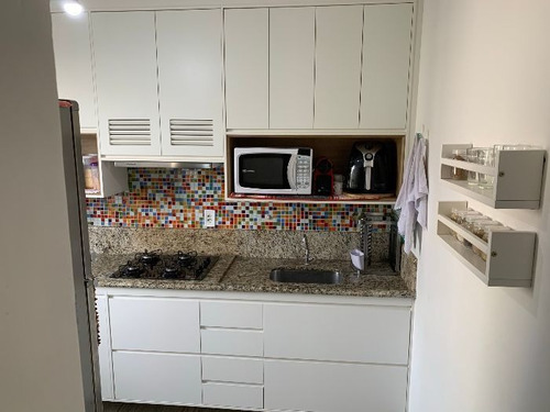 Imagem 13 de 19 de Apartamento À Venda Na Rua Visconde De Congonhas Do Campo, Loteamento Parque São Martinho, Campinas - Sp - Liv-15049