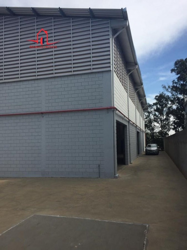 Imagem 7 de 24 de Galpão/pavilhão Para Alugar No Bairro Chácaras São Bento - 4133-2