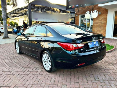 Imagem 4 de 9 de Sonata 2.4 Mpfi V4 16v 182cv Gasolina 4p Automático