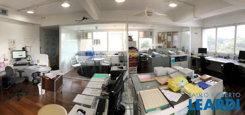 Imagem 5 de 15 de Conj. Comercial - Jardim Paulistano - Sp - 568390