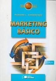 Livro Marketing Básico - Richard L Sandhusen [2003]