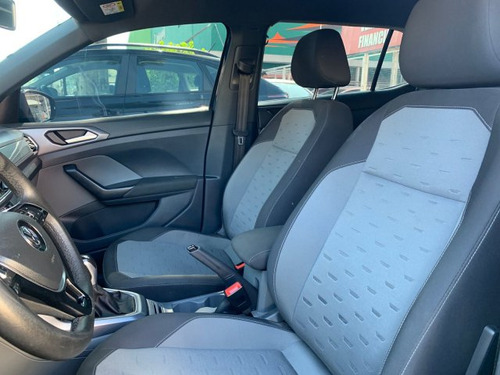 Volkswagen T-Cross T-Cross 1.0 200 TSI TOTAL FLEX COMFORTLINE AUTOMÁTICO