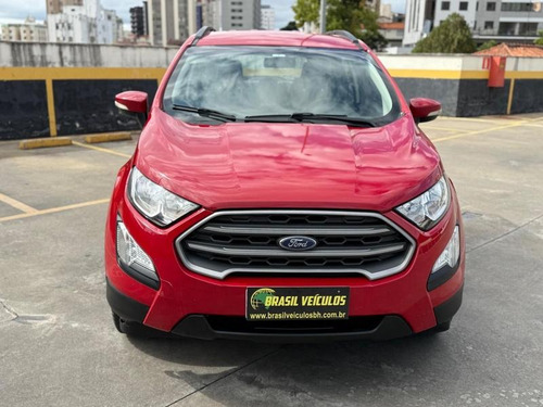 Ford Ecosport 1.5 Se Flex Aut. (direct) 5p marchas