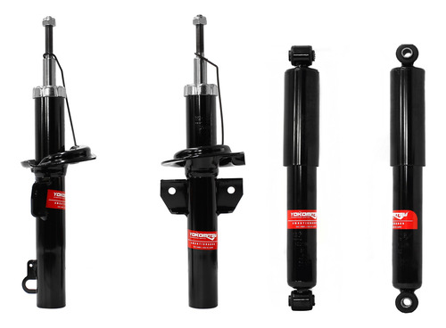 Kit 4 Amortiguadores Yok-gn Windstar 1999 2000 2001 2002