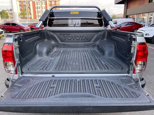 Toyota Hilux 2.8l