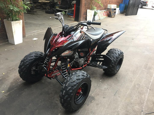 Yamaha Raptor 250