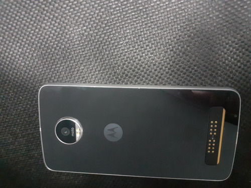 Moto Z2 Play Funcionando, Sem Avarias