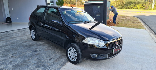 Imagem 1 de 9 de Palio 1.0 Elx Flex Aceito Troca Maior Ou Menor Parcelas 799*