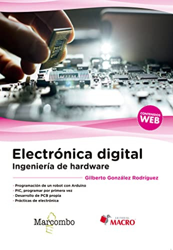 Libro Electrónica Digital. Ingeniería De Hardware. Contenido