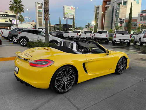 Imagen 3 de 15 de Porsche Boxster Gts