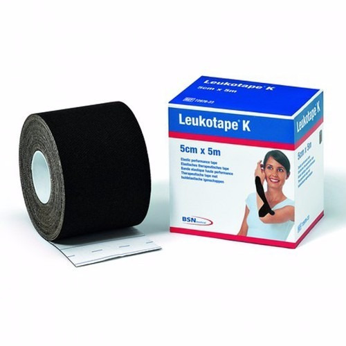 Leukotape K Bsn (5cm X 5m) Venda Cinta Kinesiologica