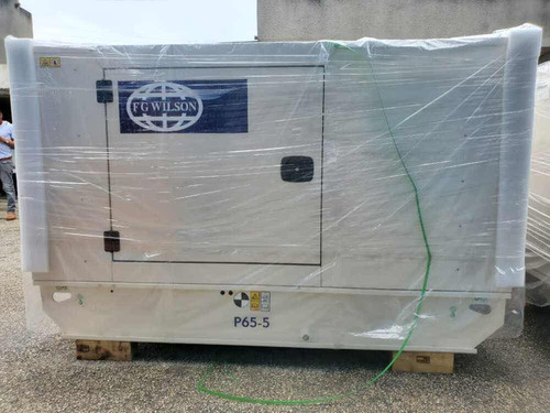 Generador Diesel 75kva