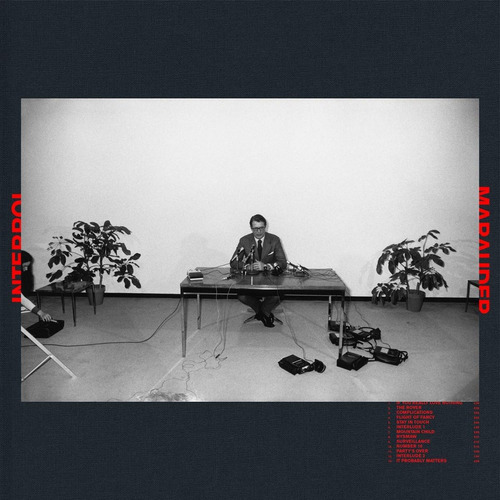 Interpol - Marauder - Cd Nuevo, Cerrado