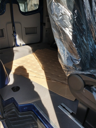 Mercedes-benz Sprinter 2017 2.1 415 3665 Te Mixto 4+1 Black