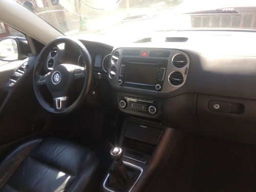 Volkswagen Tiguan 2.0 Exclusive Tsi 200cv 2011