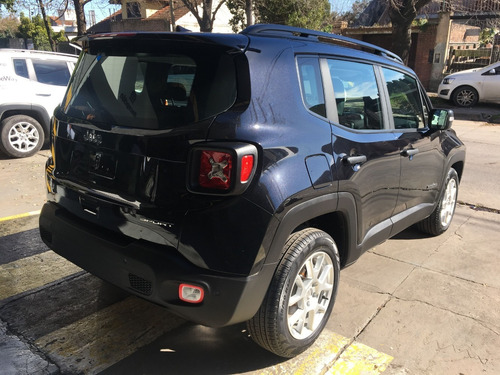 Imagen 5 de 19 de Jeep Renegade Sport At 1.8 Entrega Inmediata Fisicas Gp