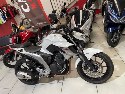 Imagem 1 de 4 de Yamaha Fazer 250 Abs - 2019
