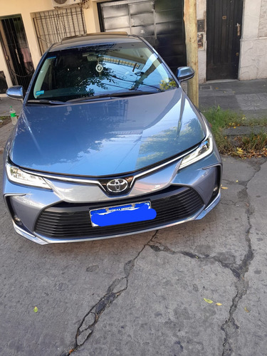 Toyota Corolla 2.0 Xei Cvt 170cv