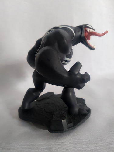 Imagen 3 de 5 de Venom 2.0 Marvel Disney Infinity