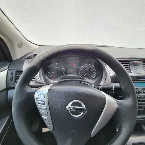 Imagen 11 de 11 de Nissan Sentra 2019 4p Sense L4/1.8 Aut