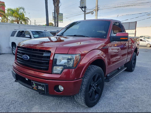 Lobo F-150 Tremor 2014 V6 4x4