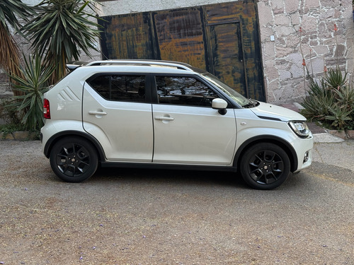 Suzuki Ignis Glx Blanco Perla